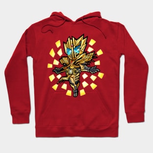 Golden Sun Hoodie